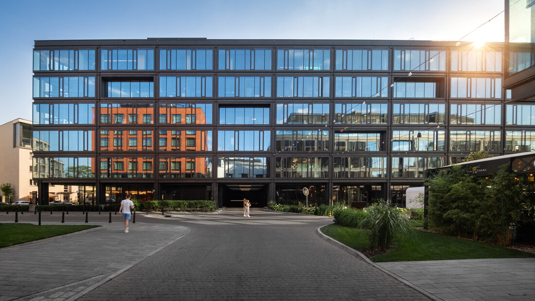 Dentons Remains the Main Tenant of Elektrownia Powiśle