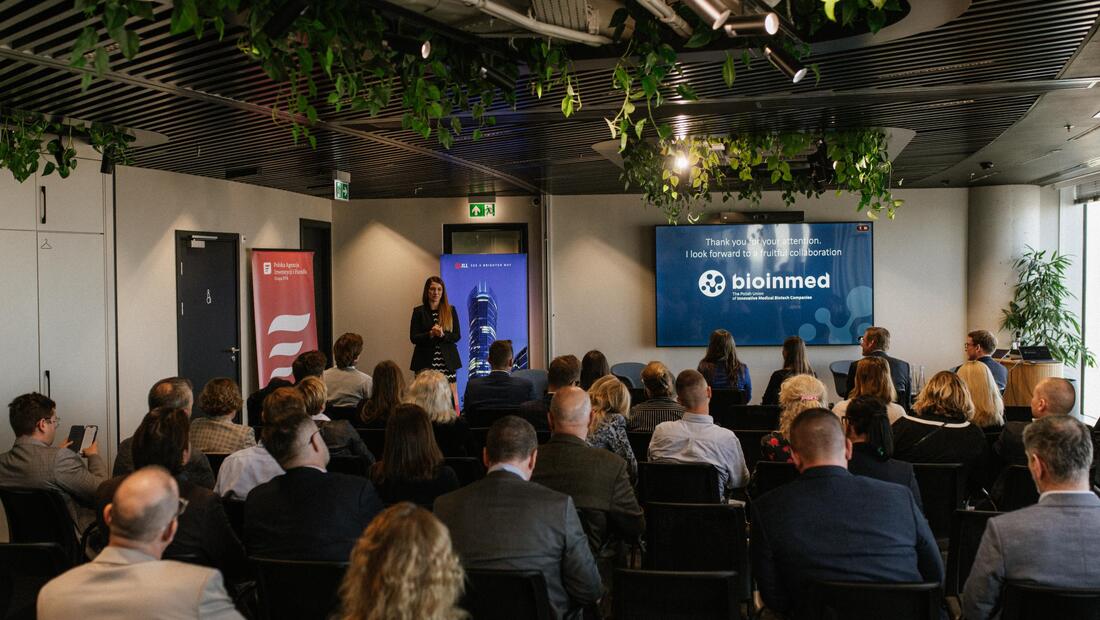 Artificial intelligence, sustainability, and rising venture capital funds are driving the EMEA life sciences market. Poland among key emerging clusters.