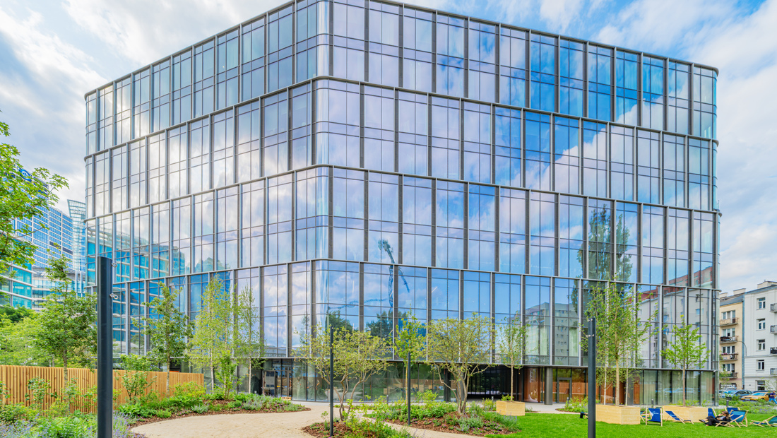 Lincoln z impetem wszedł w 2026 rok. Biurowiec The FORM wynajęty w 100%