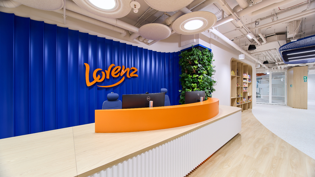 Nowa siedziba Lorenz w centrum Poznania – producent słonych przekąsek przenosi się do Nowego Rynku B