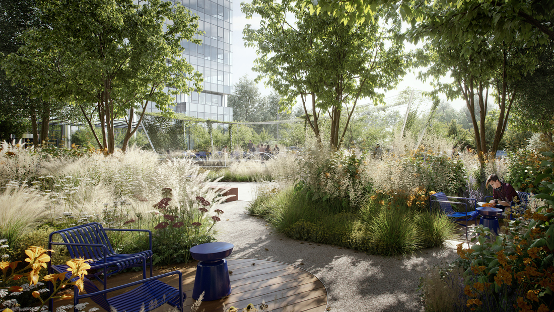 Mokotów Nova: zakończona modernizacja i poszerzona oferta usługowa dla najemców