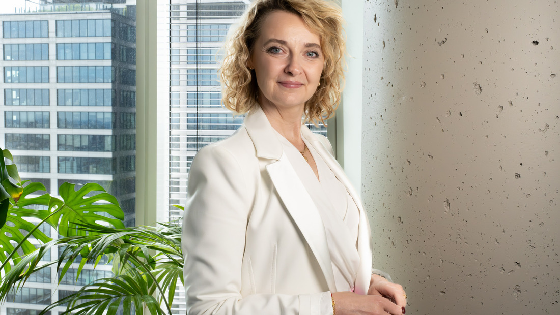 Katarzyna Kubicka dołącza do zespołu JLL we Wrocławiu