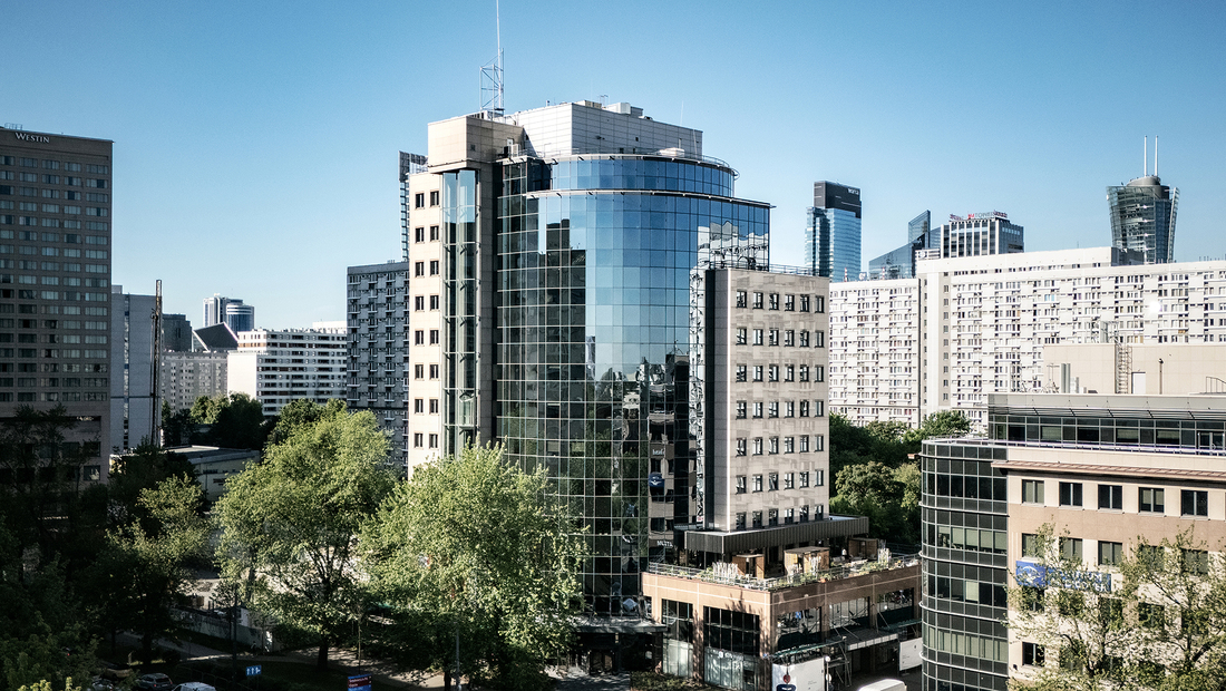 Francusko-Polska Izba Gospodarcza wprowadza się do  LIFE_Building