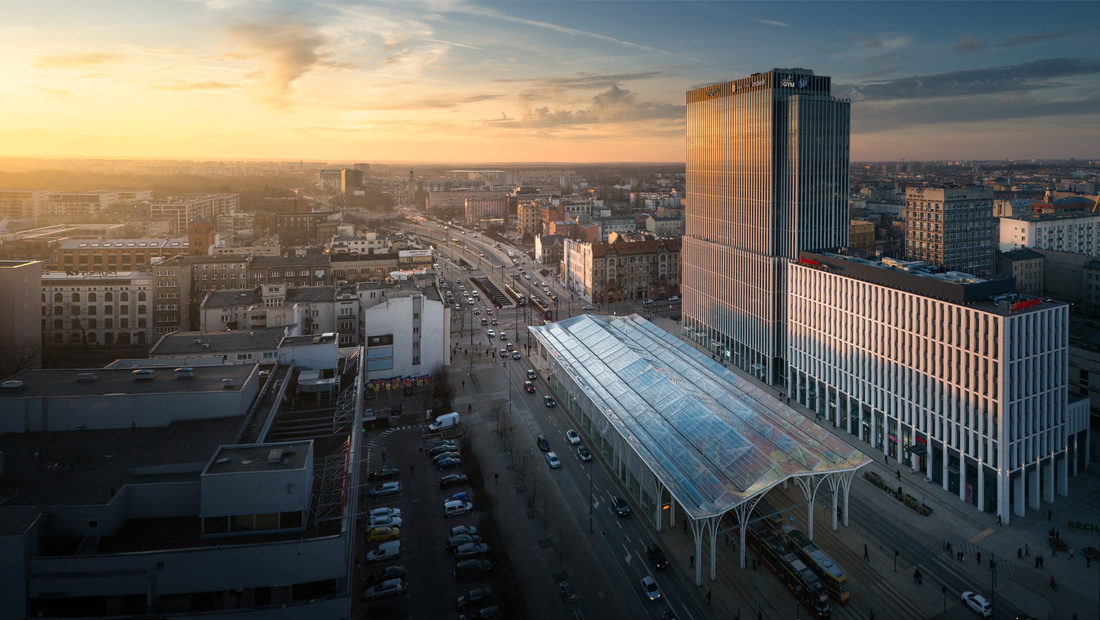 Łódź w erze Portu Polska: duopolis może zredefiniować rzeczywistość biznesową centralnej Polski