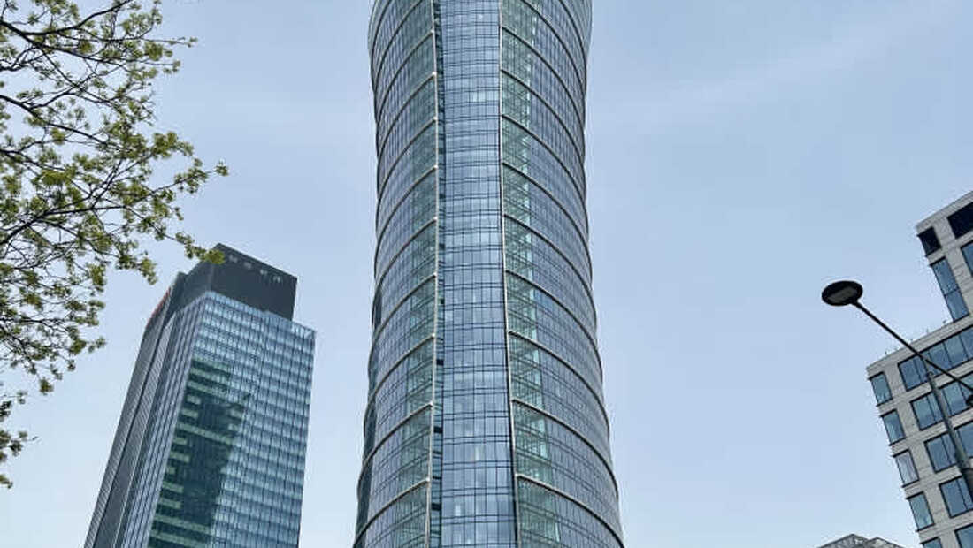 Lider branży FMCG zajmie ponad dwa piętra Warsaw Spire
