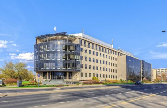 New tenants in Irydion office building