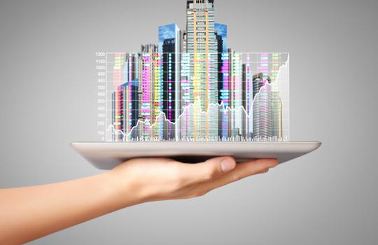 Architects benefit from the Design & Build system for fit-out