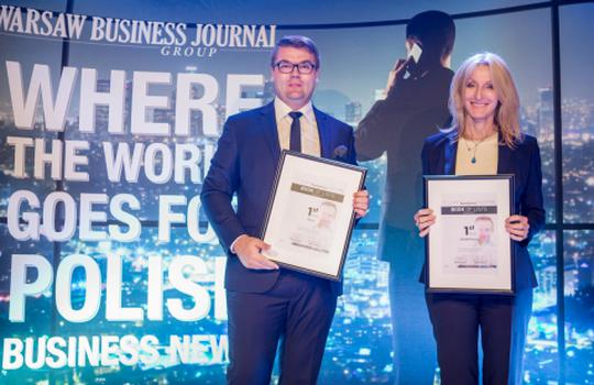 Tétris ranked as 1st in the Book of Lists fit-out ranking