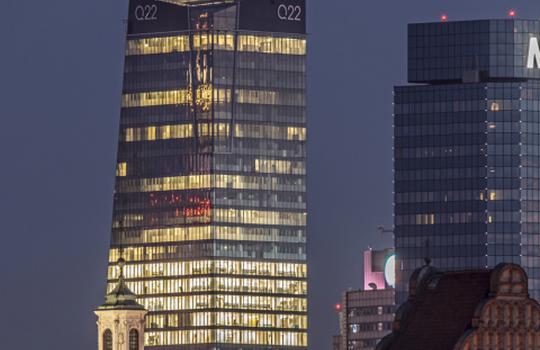 White & Case selects Q22 for its office in Warsaw