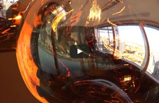 Anna Bartoszewicz-Wnuk for Bankier.TV. How JLL employees created their new space?