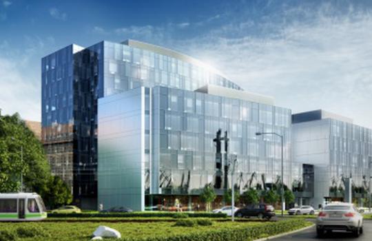 Eltel w Tryton Business House w Gdańsku