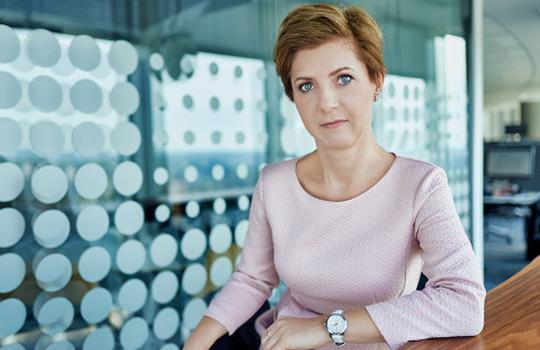 Poland' first BREEAM certificate for JLL’s fit –out of new office