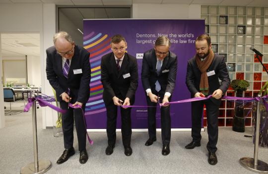 Dentons wynajął 1 500 mkw. w biurowcu Atrium Centrum
