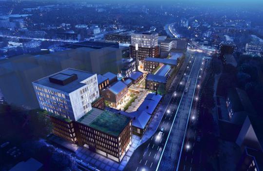 MONOPOLIS – in the spirit of the city