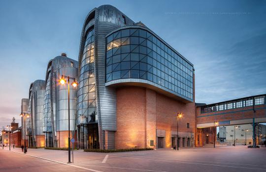 JLL at 8th ABSL Conference “The Old World Disrupted”, EC1 Łódź