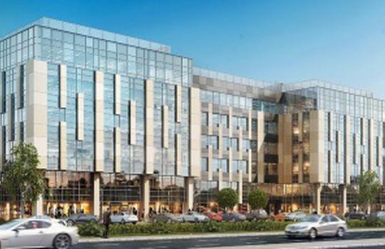 Arthrex to relocate to Astrum Business Park