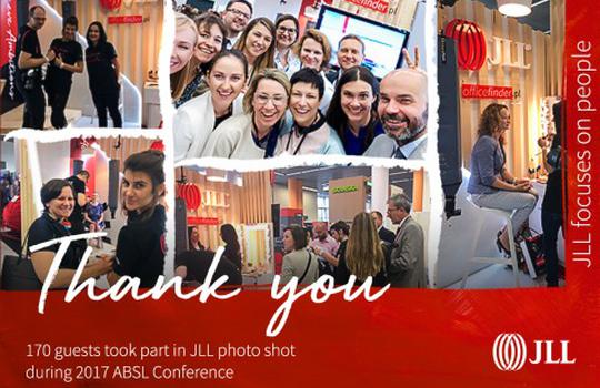 JLL at 8th ABSL Conference
