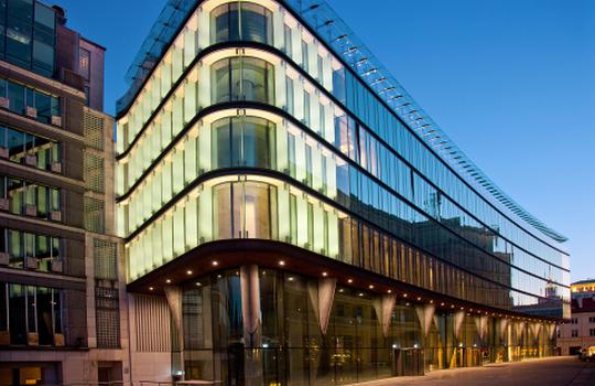 Nowy Świat 2.0 awarded LEED Gold certificate