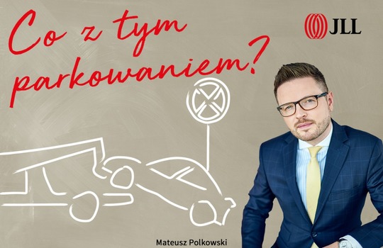 What’s with the parking?