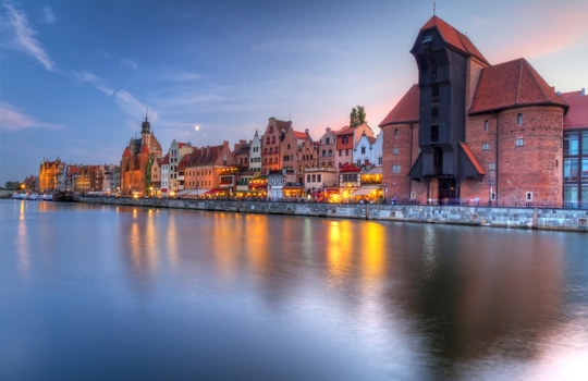 Live more! Pomerania shows you how to live life to the full