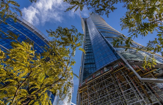 The Heart join forces with JLL, EY and Ghelamco to launch Real Estate Tech Program