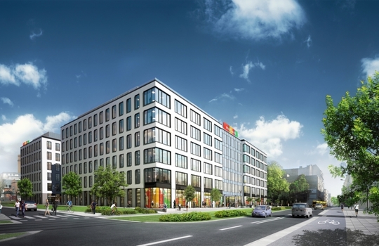 Ghelamco Sells Przystanek mBank Project in Łódź