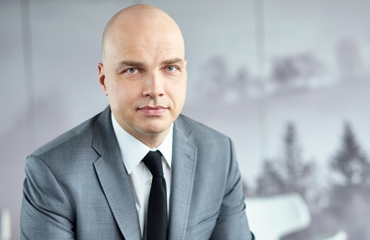 Regions ahead of Warsaw