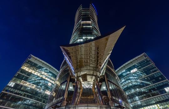 Madison International Realty partners with Ghelamco to acquire 50% stake in iconic Warsaw Spire tower