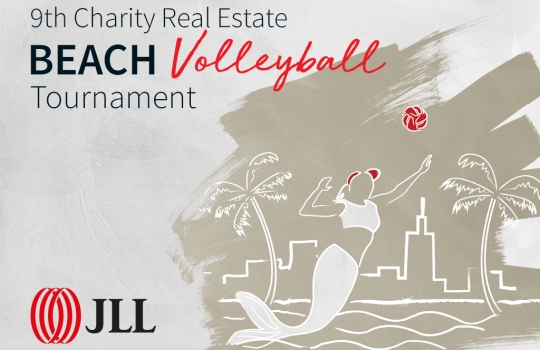 The real estate industry once again ready to serve those in need