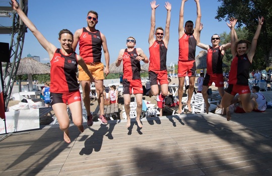 Sektor nieruchomości z charytatywnym rekordem