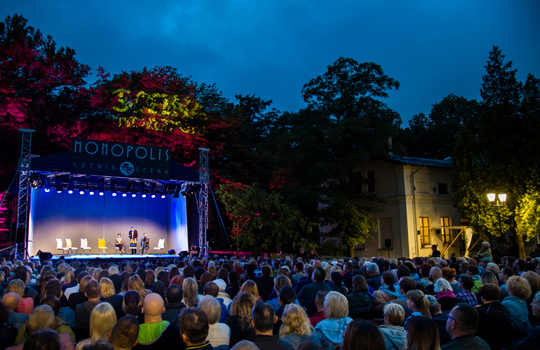 Kolejna odsłona Letniej Sceny Monopolis za nami