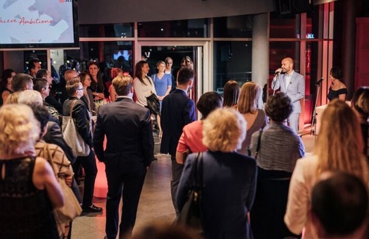 10th anniversary of JLL's Kraków office