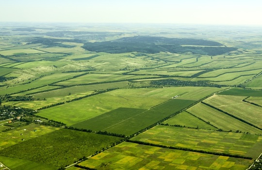 Investment land at a premium