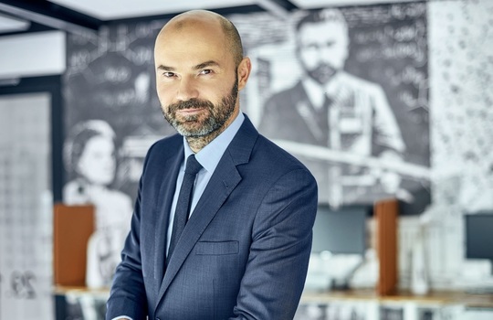 JLL appoints Tomasz Trzósło to lead its markets business in the CEE