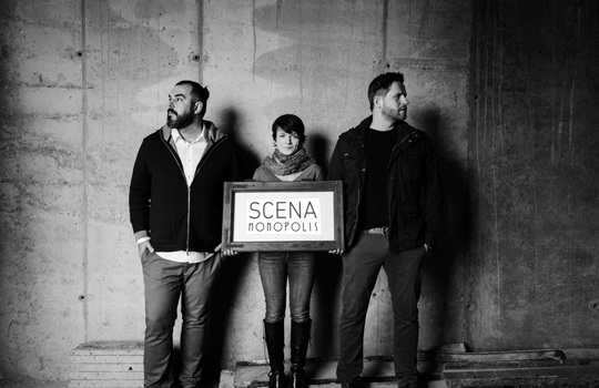 Scena Monopolis z Kamilem Maćkowiakiem, czyli połączenie pasji i doświadczenia