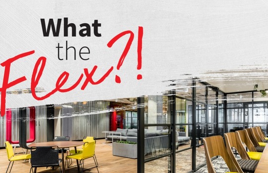 Warsaw becoming the most rapidly developing flex space market in Europe