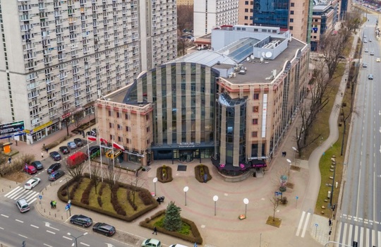 Atrium International sold