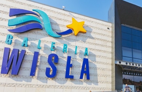 TK Maxx już od 18 kwietnia w Galerii Wisła