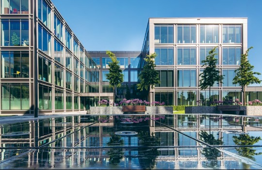 VELUX office in Warsaw expands