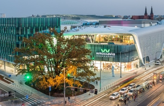 Spaces entering new markets