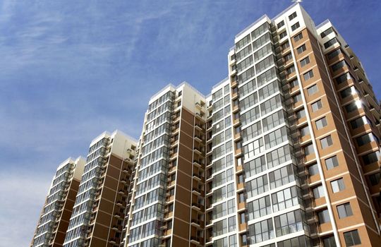 Developers still doing well