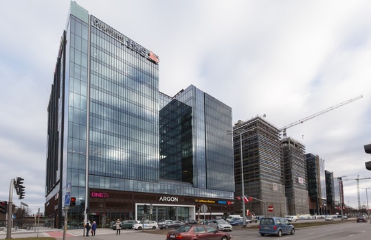 Amerykańska spółka w strefie Alchemii