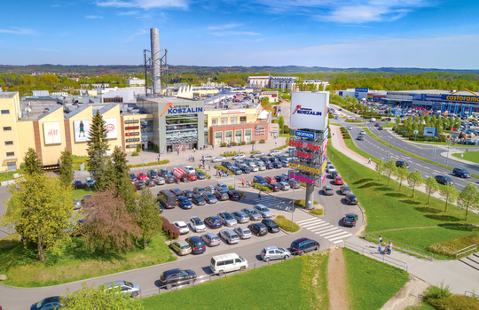 Atrium completes its disposal of a landmark Polish retail portfolio worth ca. €298 million