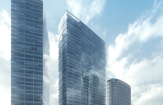 The Warsaw HUB Welcomes Insurance Company Atradius as New Tenant