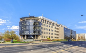 A fine year for Irydion office building