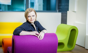 The security of an office building - Interview with Magdalena Majchrzak, Real Estate Facilities & Procurement Manager at Mobica Ltd.