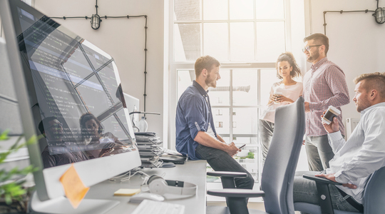 Office Market Landscape | Region CEE w 2023 r.