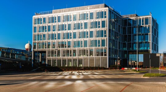 Regionalne rynki biurowe w Polsce, I kw. 2025 r.