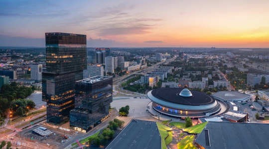 Regionalne rynki biurowe w Polsce, II kw. 2025 r.