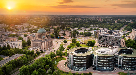 Regionalne rynki biurowe w Polsce, III kw. 2025 r.